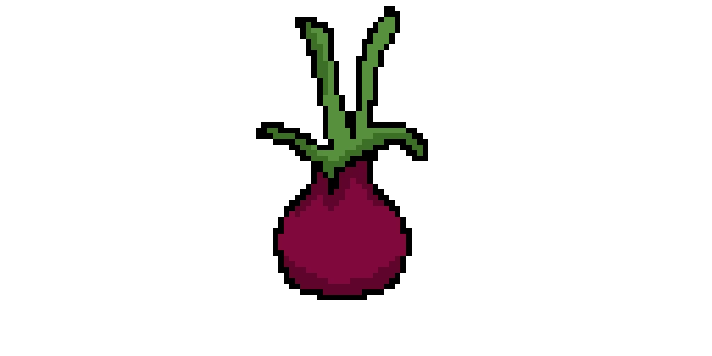 red onion