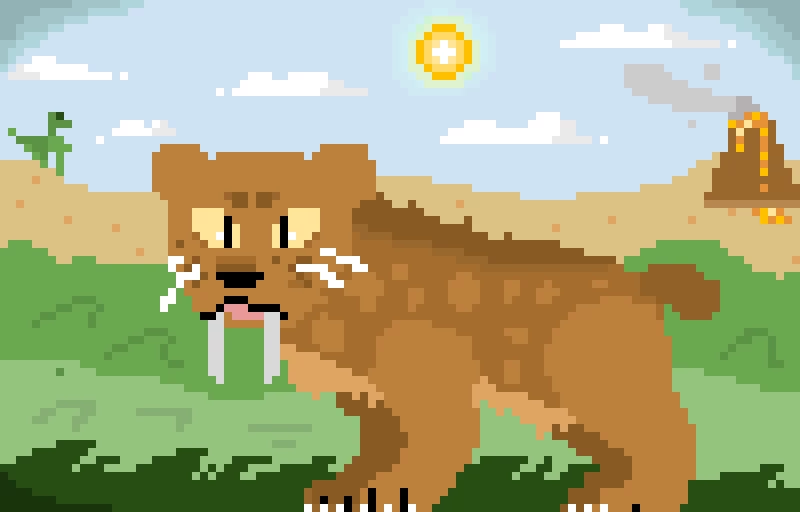 saber-tooth-tiger