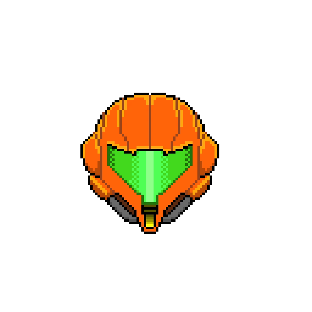 samus’s helmet