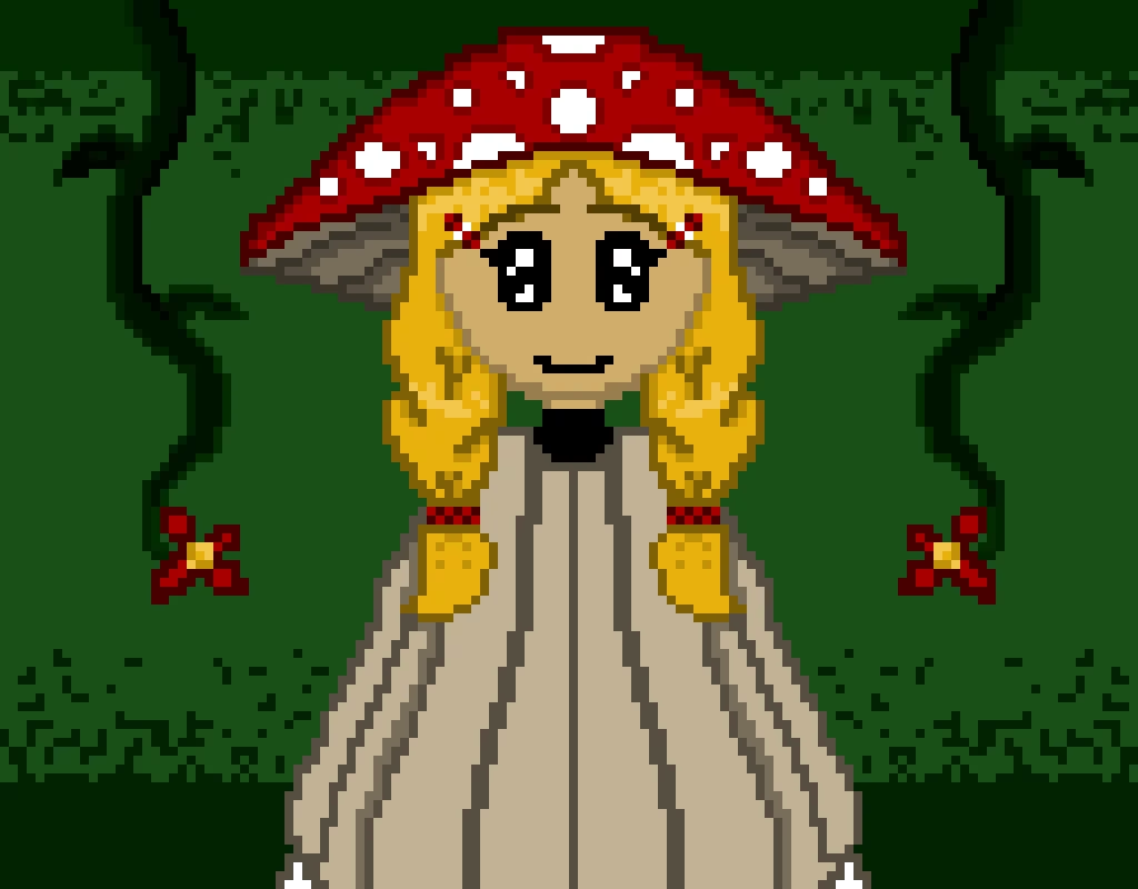 she’s just a fun-gal