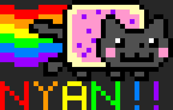 speedy nyan contest