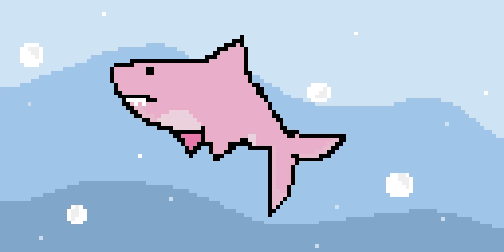 strawberry shark lt 3