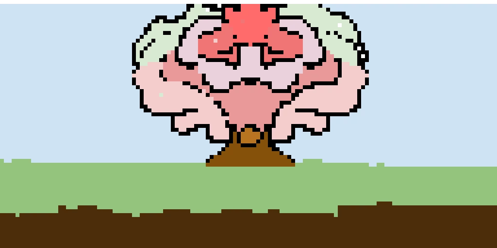 tree look for the pet