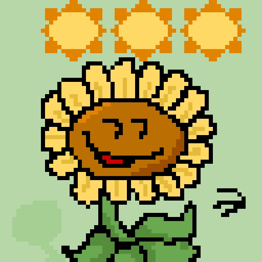 vs flower credit to owner