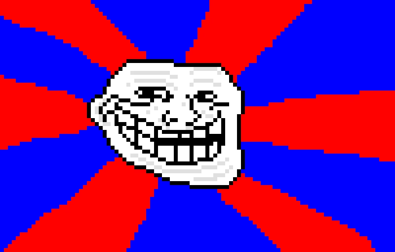 youve been trolled