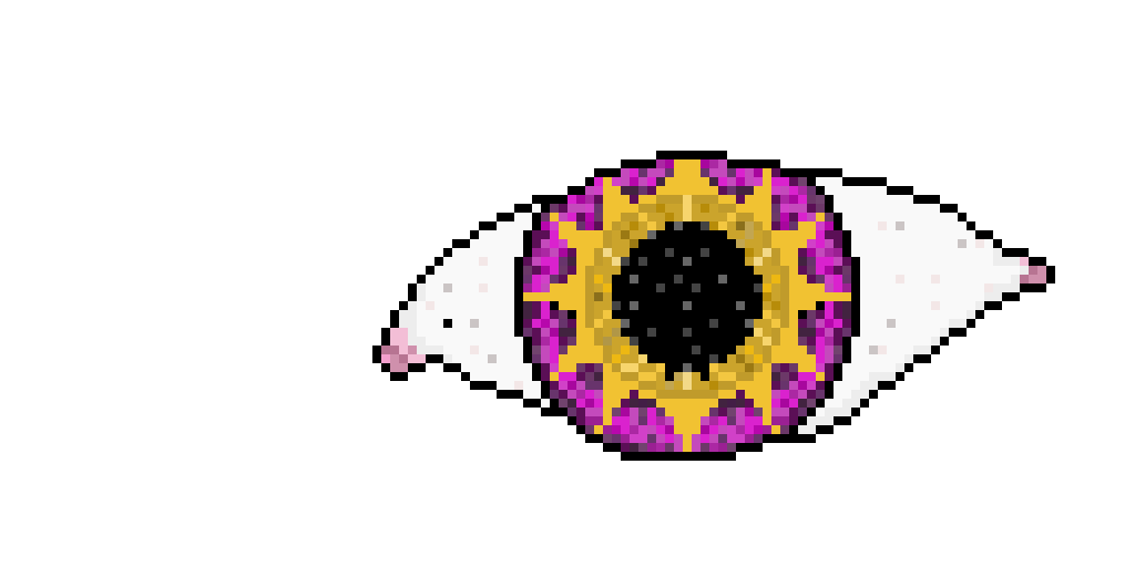 A neat eye