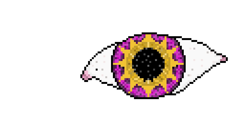 a neat eye