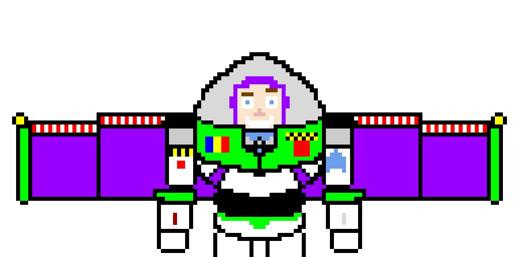 buzz lightyear