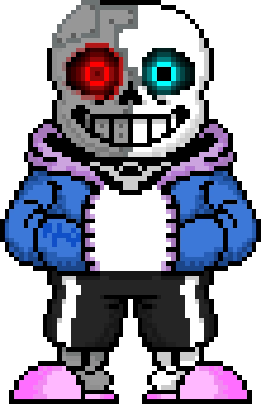 bad time cybersans