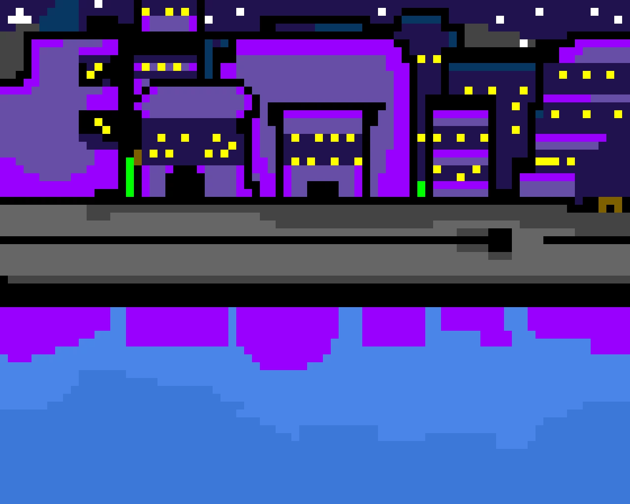 city prototype