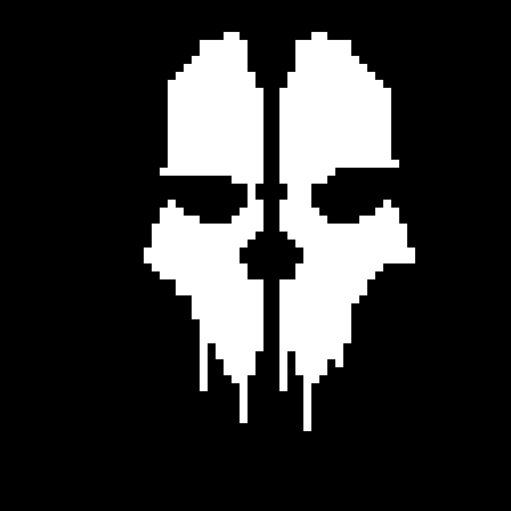 cod ghosts logo