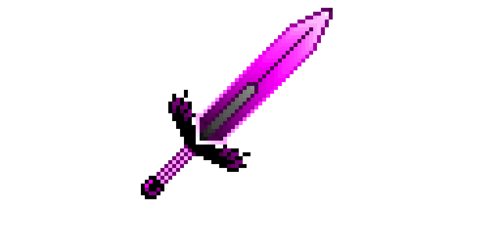 Chaos sword