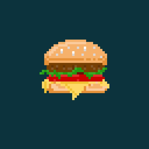 cheese burger