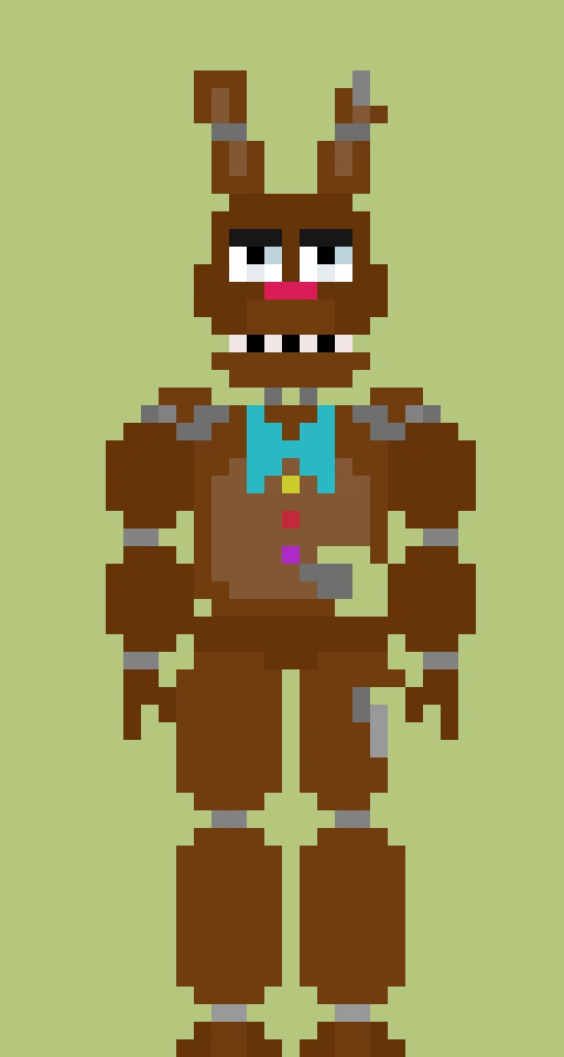 chocolate bonnie