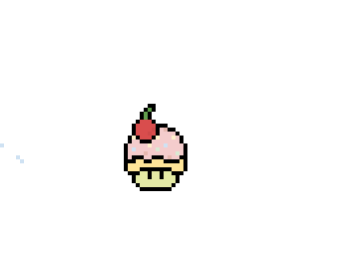 Cupcake shroom