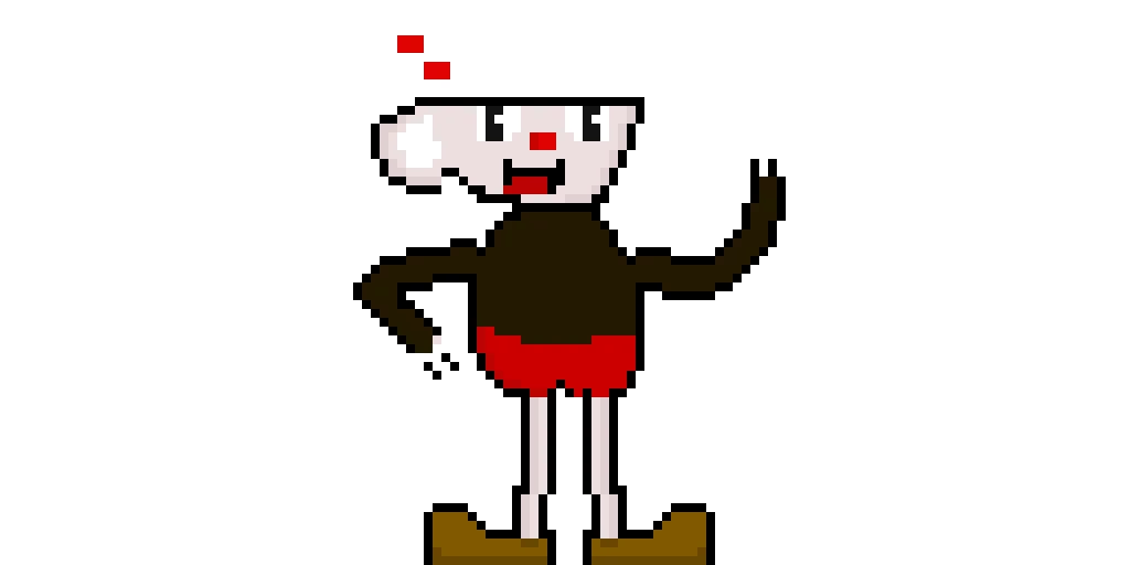Cuphead!! Ima big fan!!