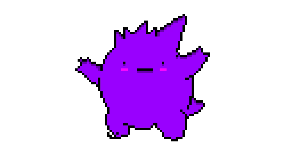 Ditto Gengar