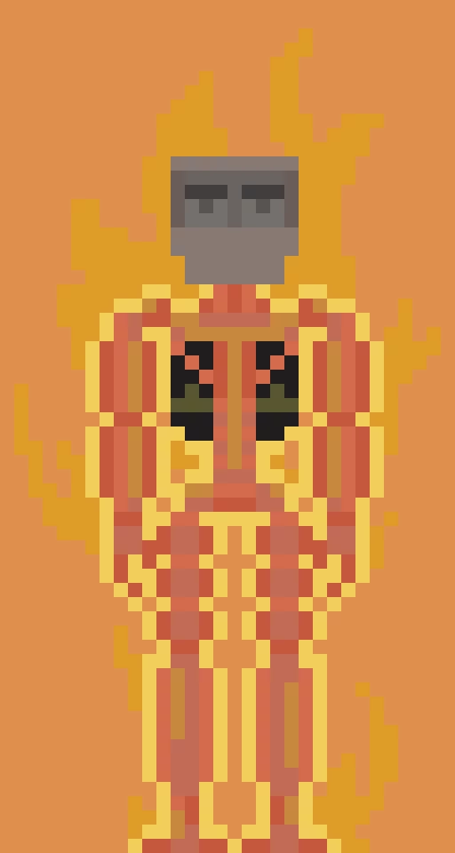 flamethrower bare endo