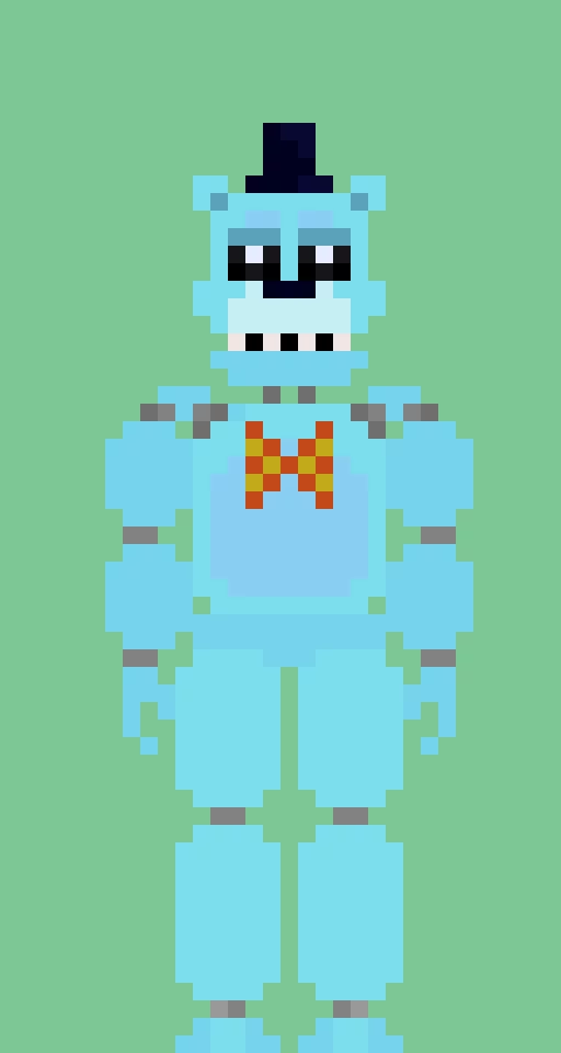 freddy frostbear
