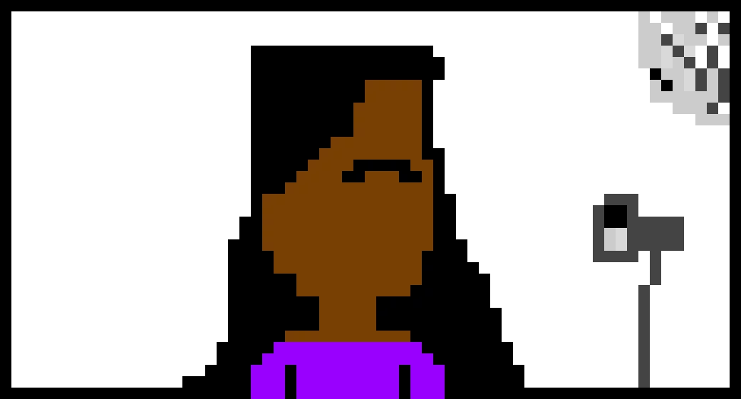 girl sing cuz why not