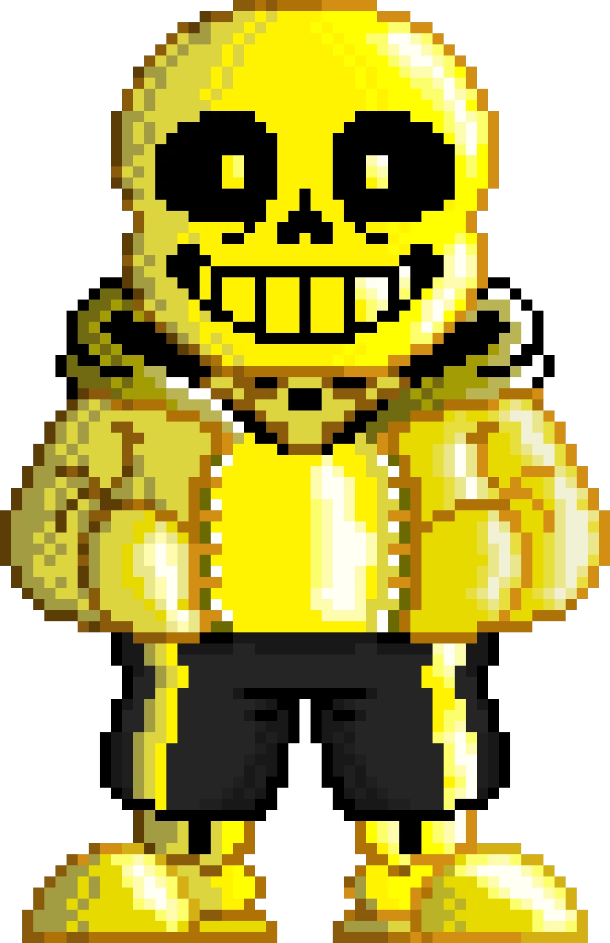 gold sans im