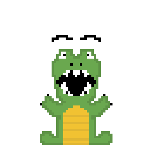 Happy Dino