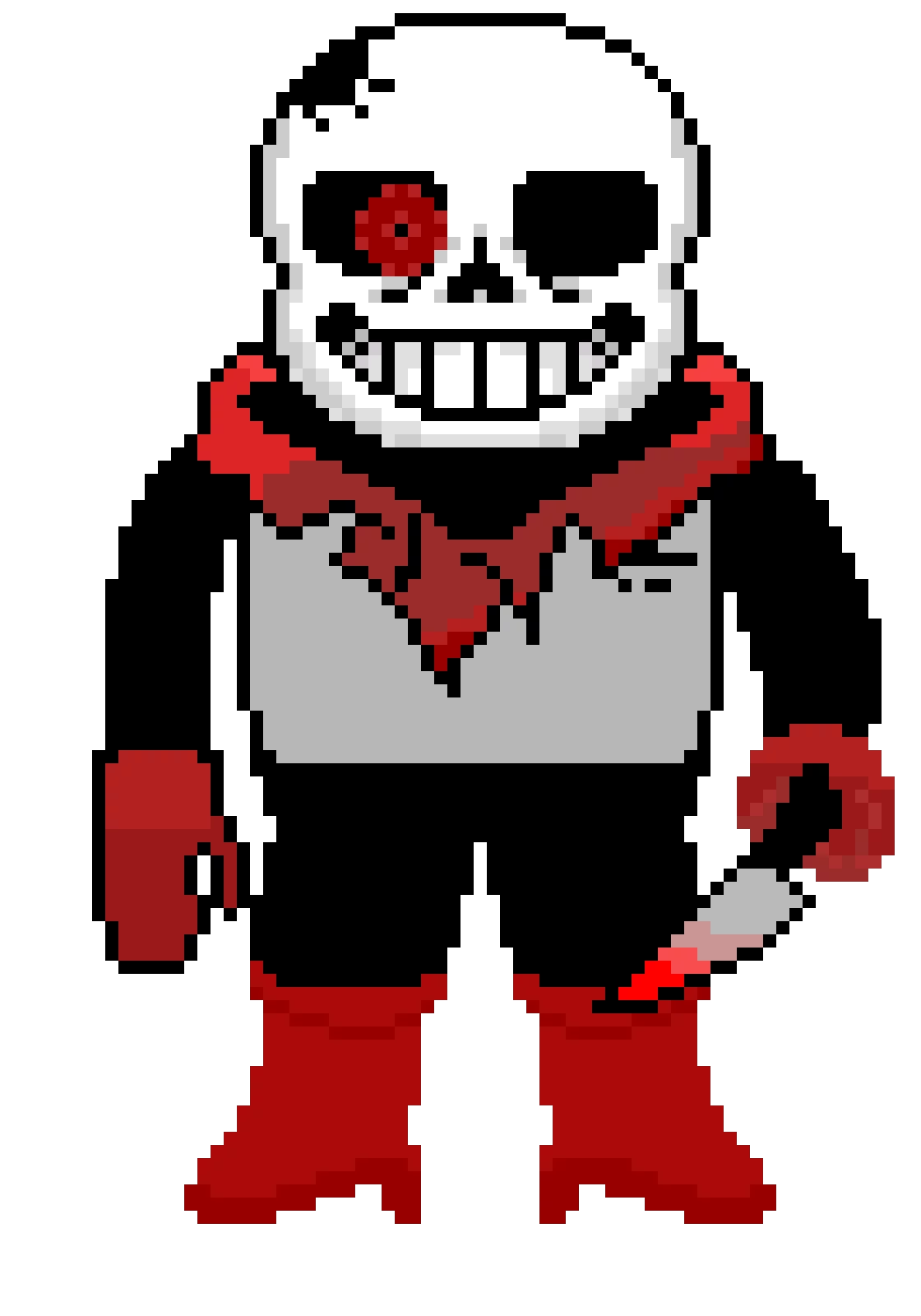 HorrorSwap! Sans