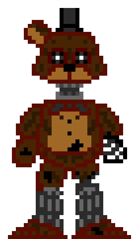 ignited freddy