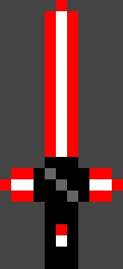 Kylo Ren’s Lightsaber