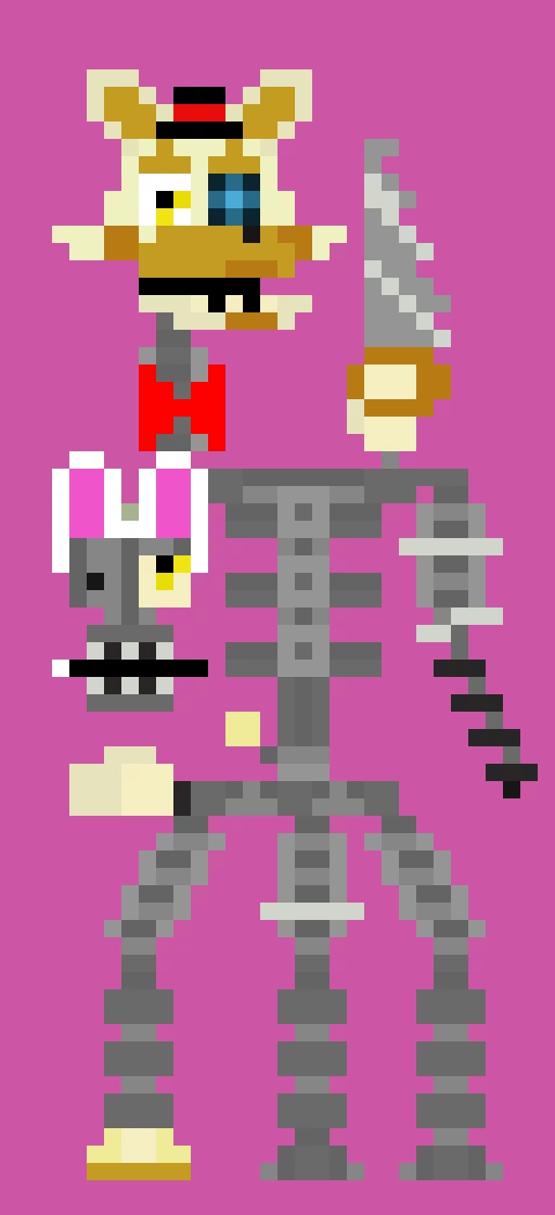 Magician Mangle