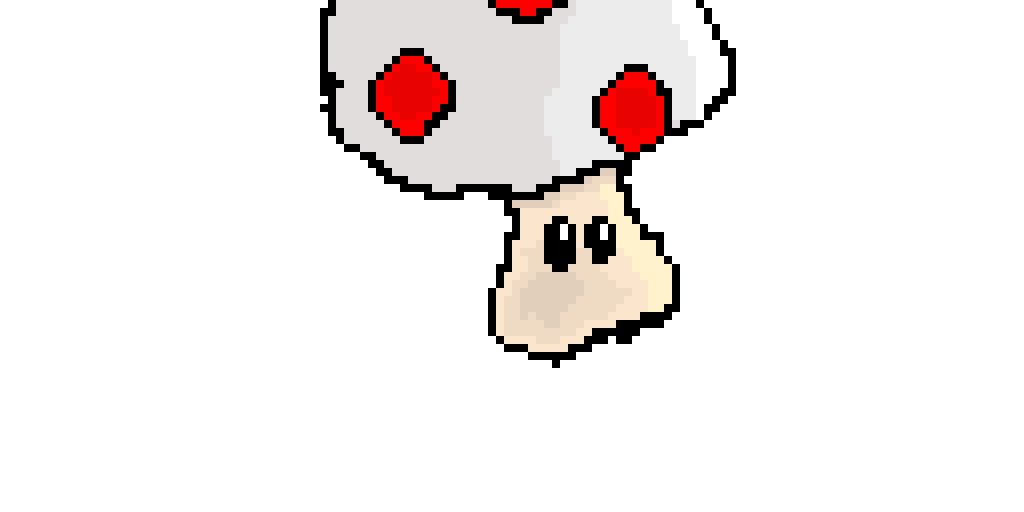 Mario Mushroom