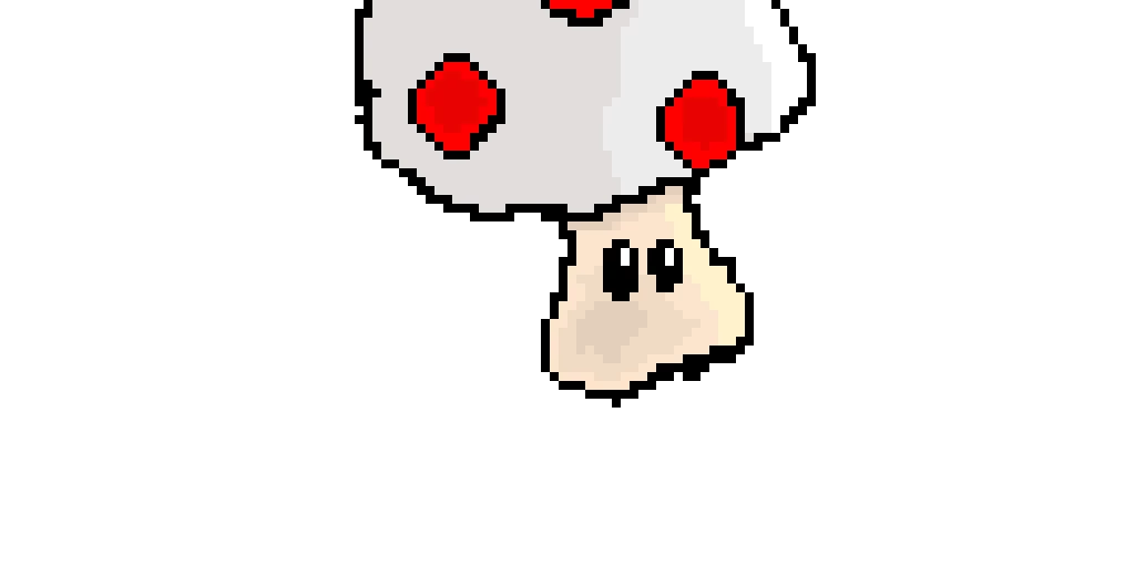 mario mushroom