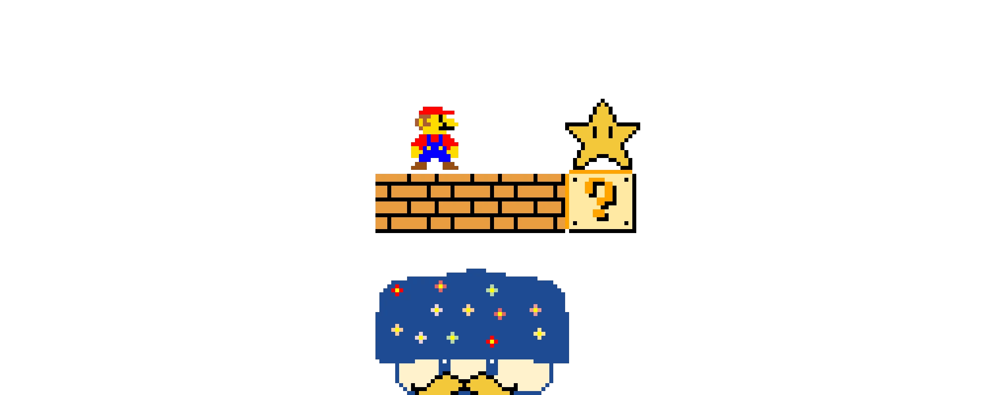 Mario world