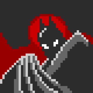 Monster Bat (NOT BATMAN!)