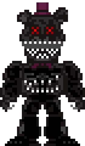 Nightmare Fredbear