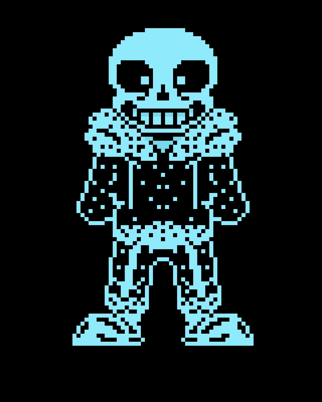 Outertale Sans V2