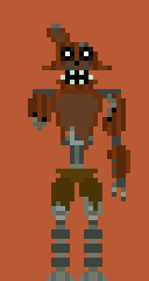 Phantom Foxy