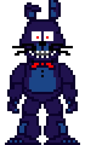 pre withered bonnie