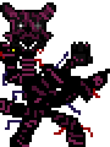 Purple FNAF