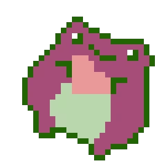 Purple Froggo