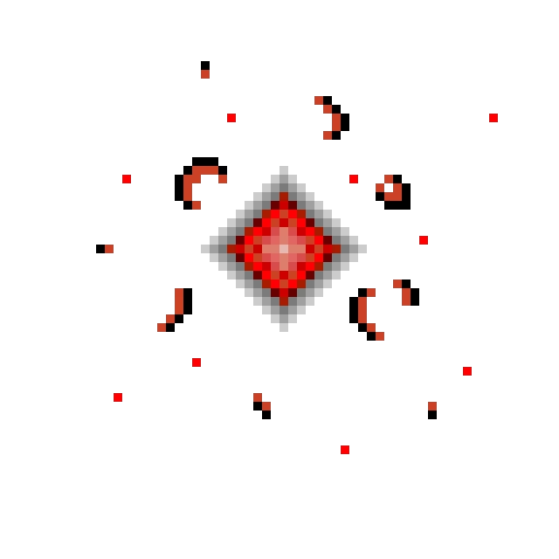 Red Crystal