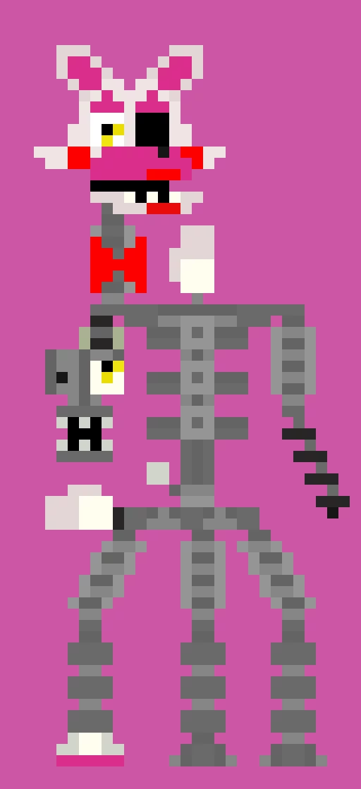 regular mangle