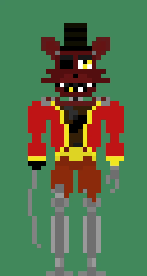 ringmaster foxy