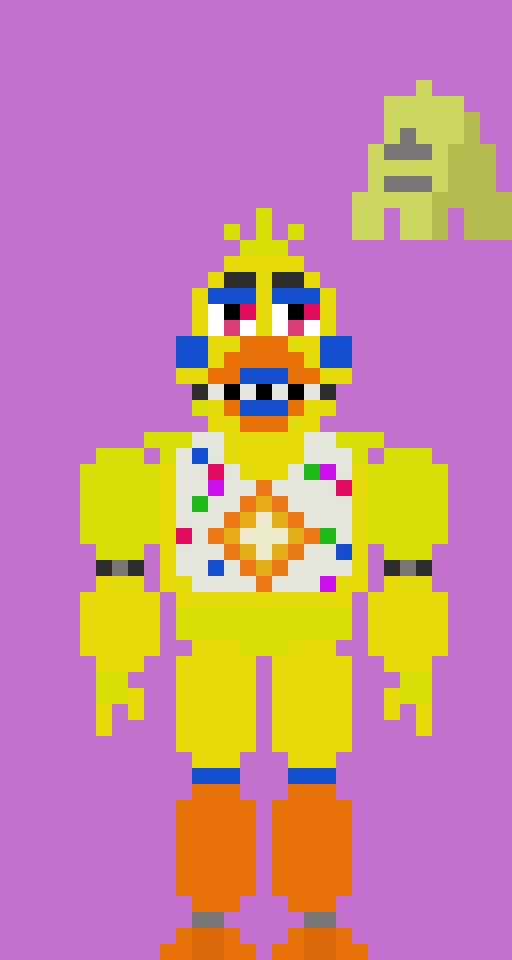 rockstar chica