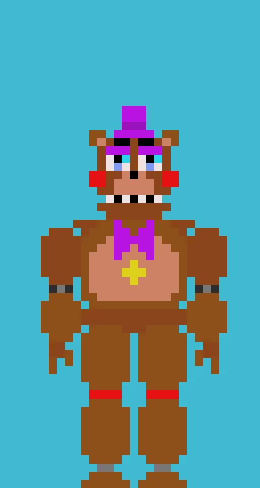 rockstar freddy