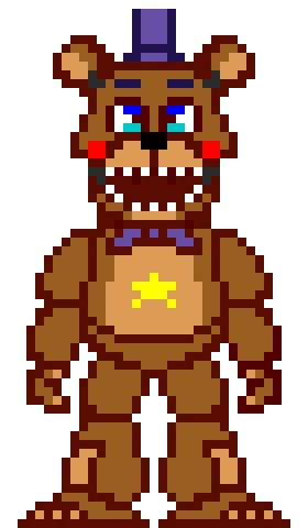 rockstar freddy