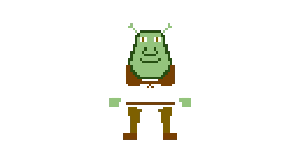 shrek