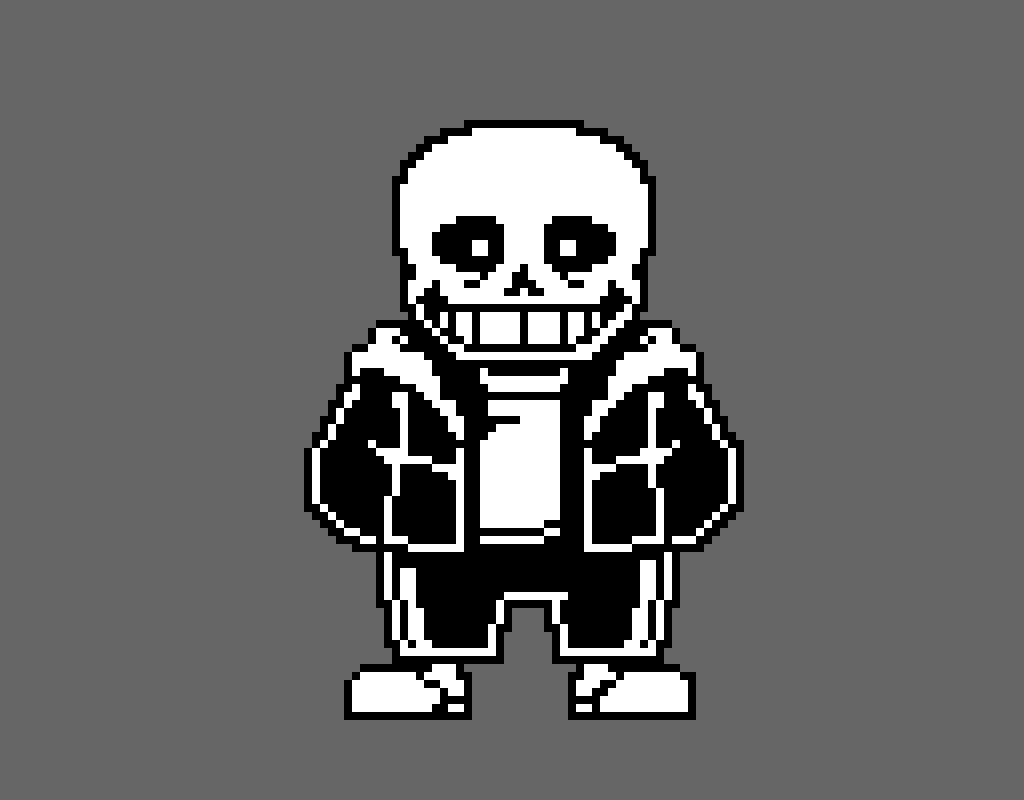 Sans Sprite V2
