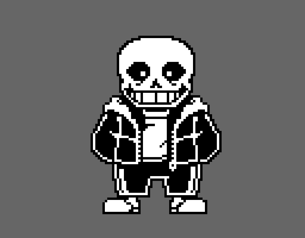 Sans Sprite V3/Updated