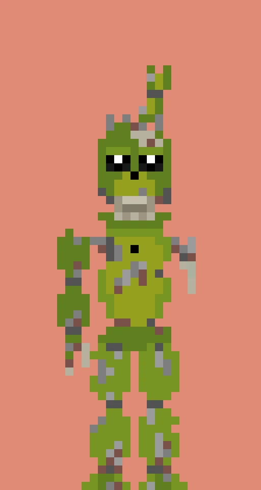 scraptrap peanut afton